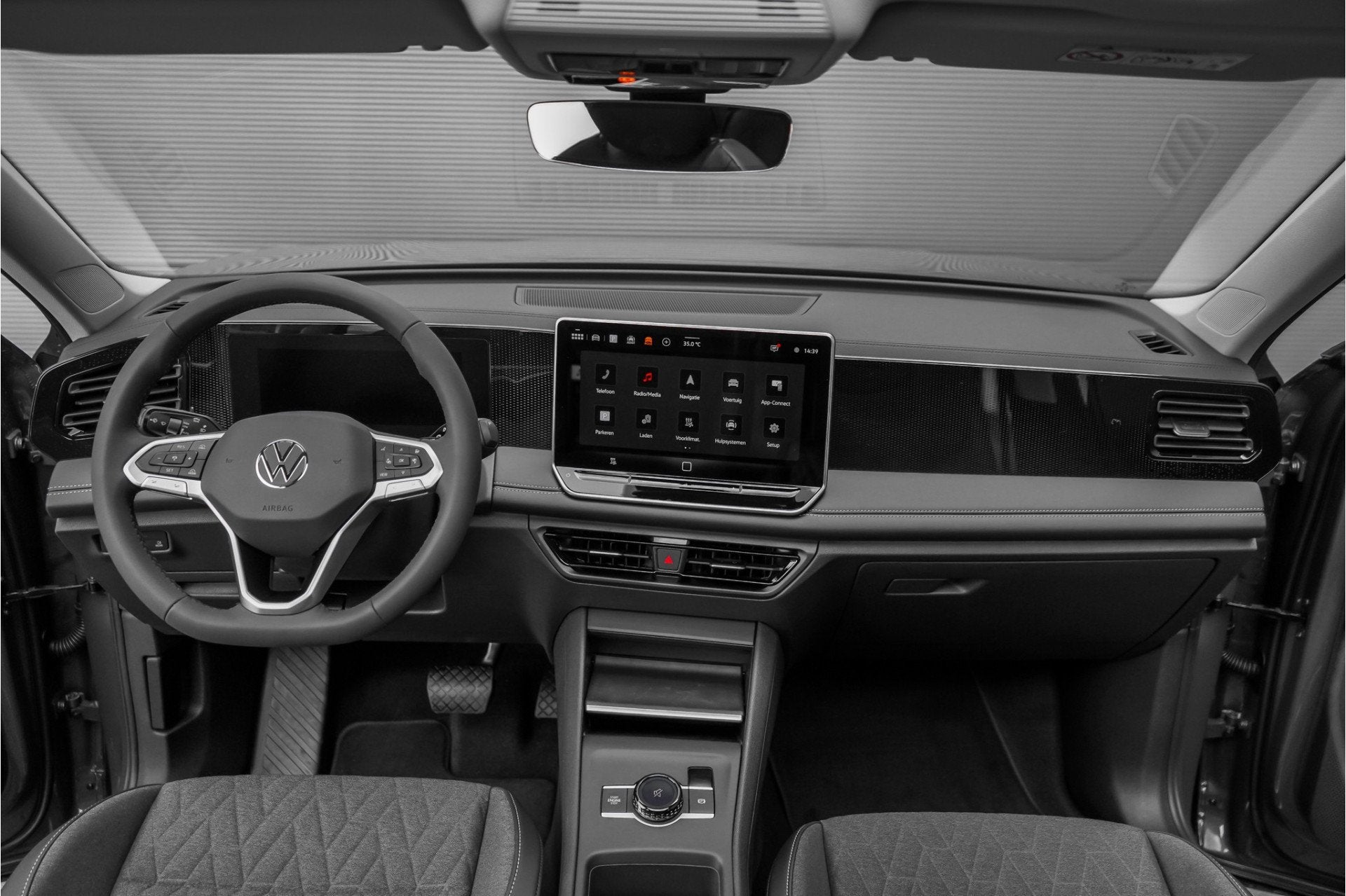 Volkswagen Tiguan 1.5 eHybrid 30 Year Ed Style IQ Winterpack, 12 maanden, Leder en Stof, Plug-in hybride, Bedrijf