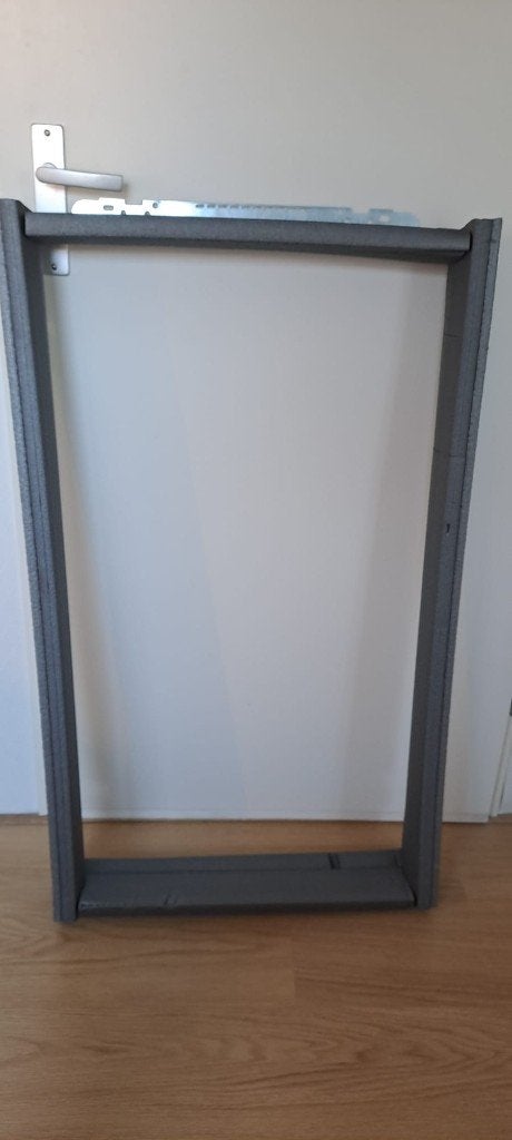 VELUX BDX isolatieframe CK04 55x98 cm – nieuw / ongebruikt, Minder dan 80 cm, 80 tot 120 cm, Nieuw, Ophalen of Verzenden
