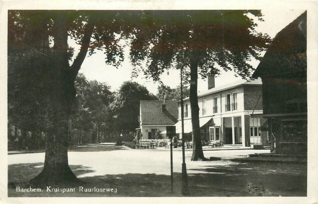 379-206-053 Barchem, Verzenden, Voor 1920, Gelderland