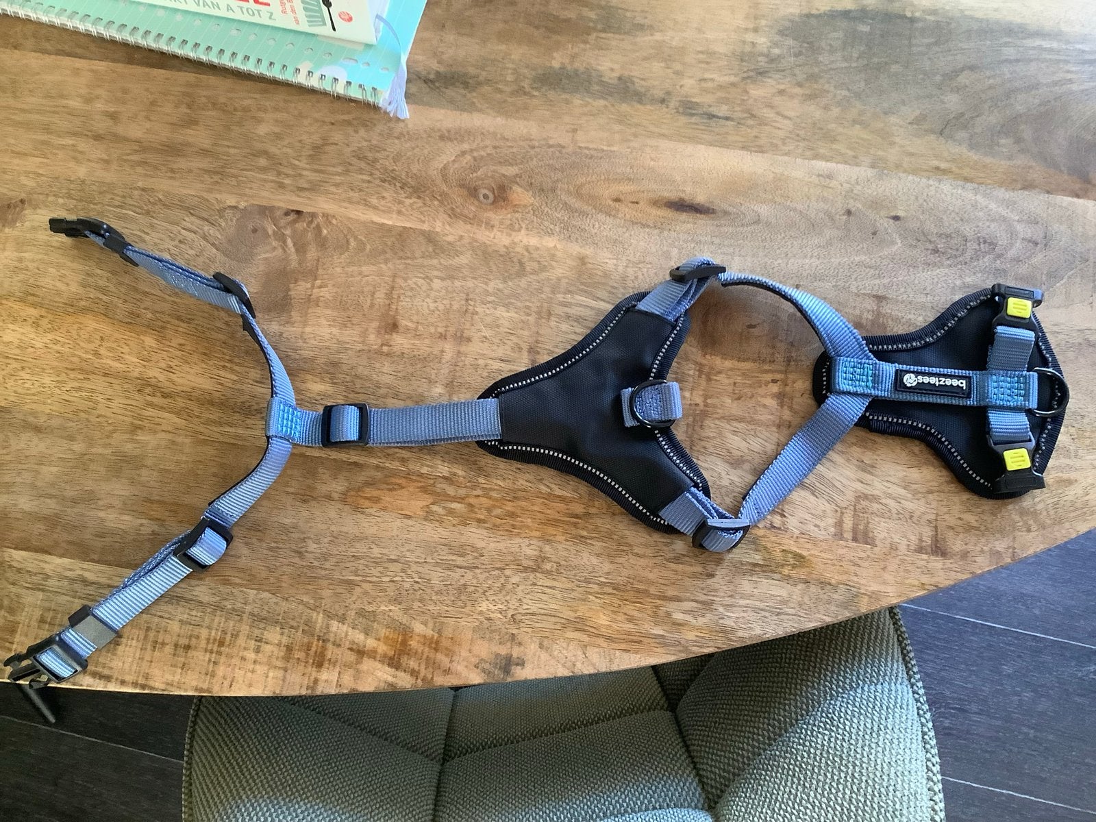 Nieuw hondentuig. Voor kleinere honden of voor een pup., Dieren en Toebehoren, Ophalen, Nieuw