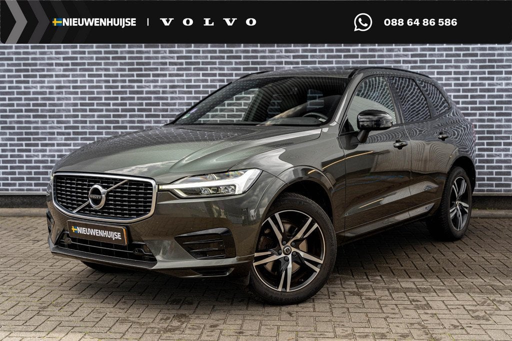 Volvo XC60 2.0 B5 R-Design | Trekhaak | Harman Kardon Audio