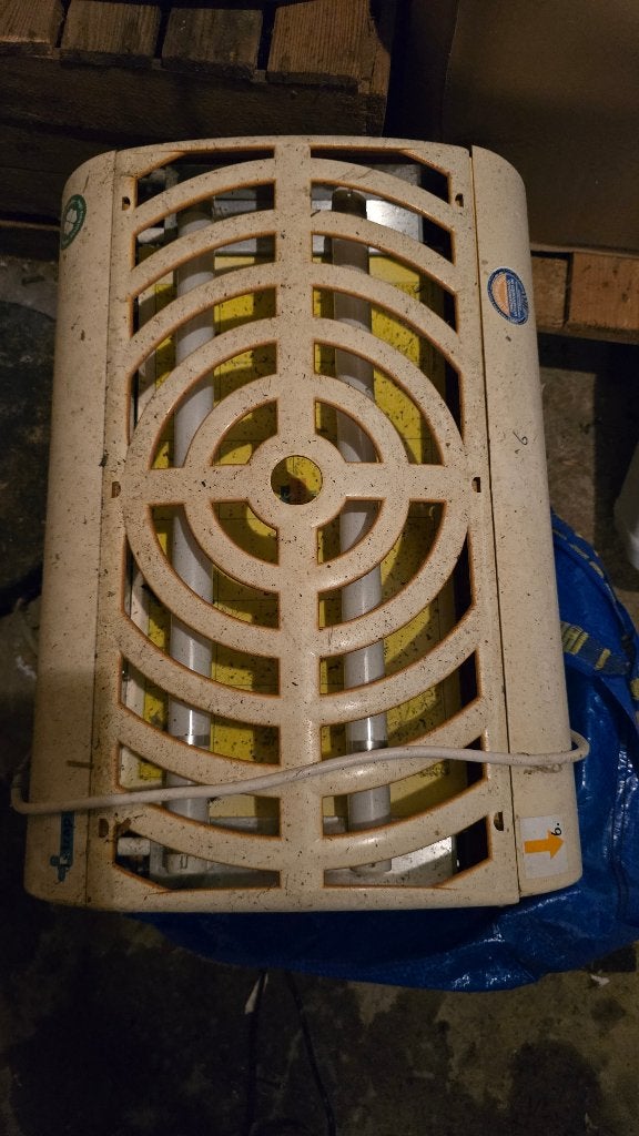 Insecten lamp, Dieren en Toebehoren, Overige soorten