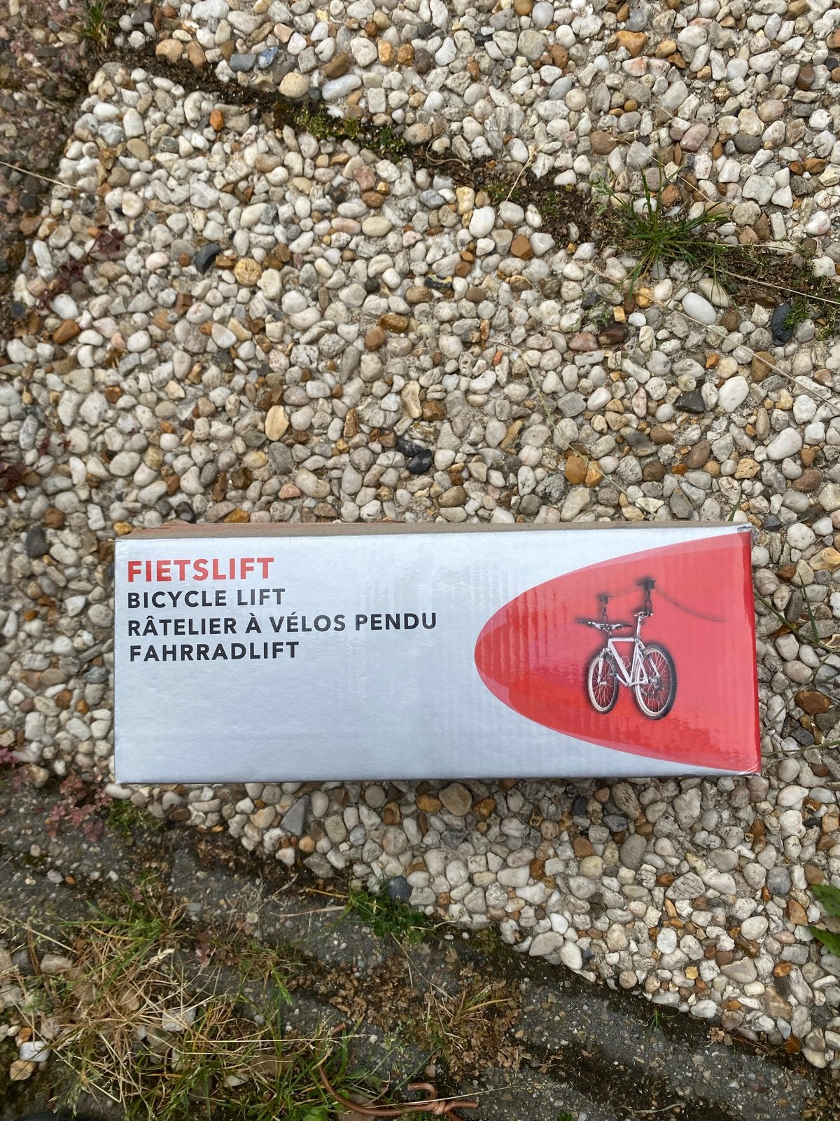 Fietslift nieuw in doos, Ophalen of Verzenden, Nieuw