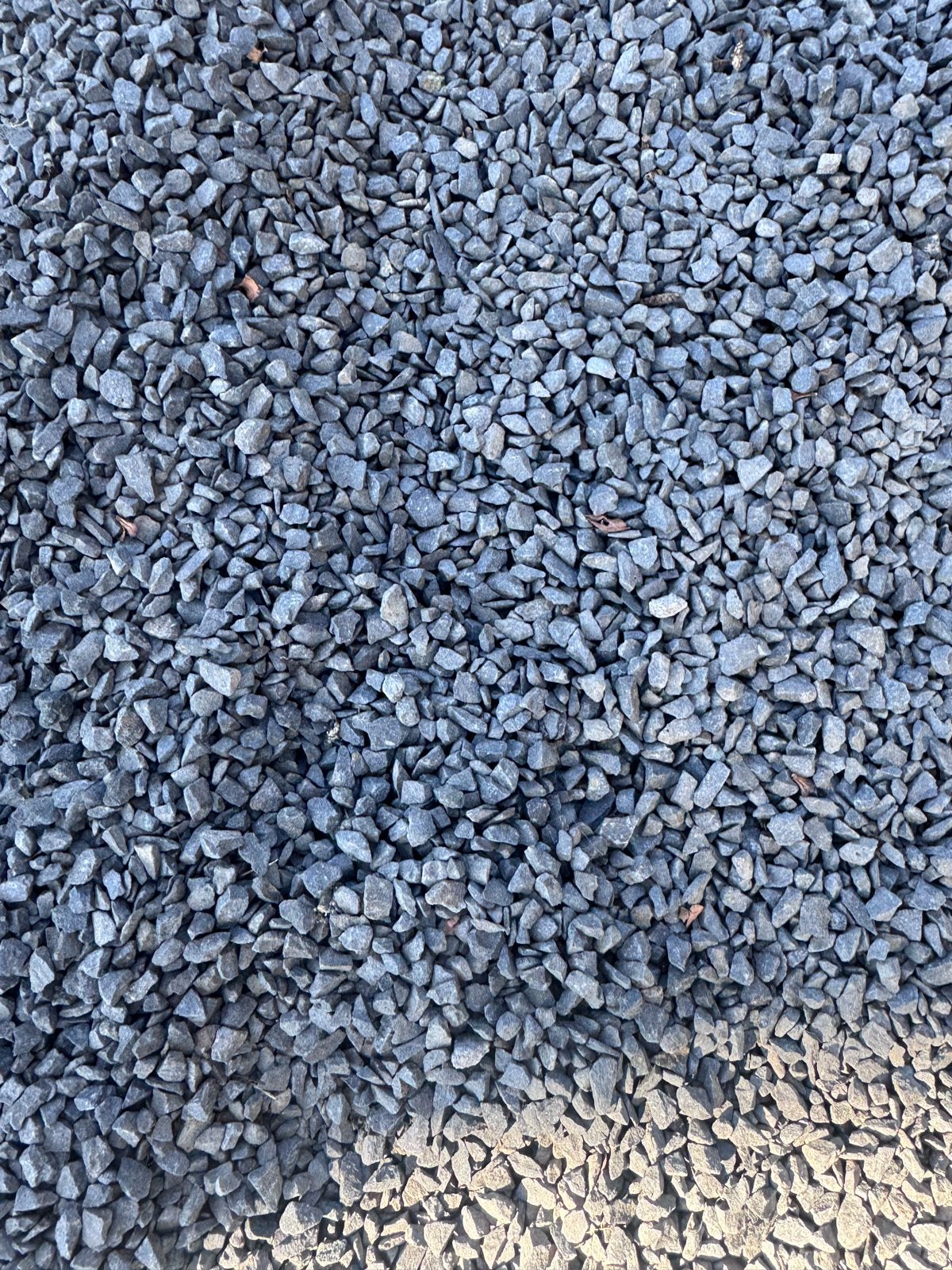 Basalt Split - Antraciet Grind voor Tuin en Oprit, Tuin en Terras, Ophalen, Nieuw, Antraciet, Split