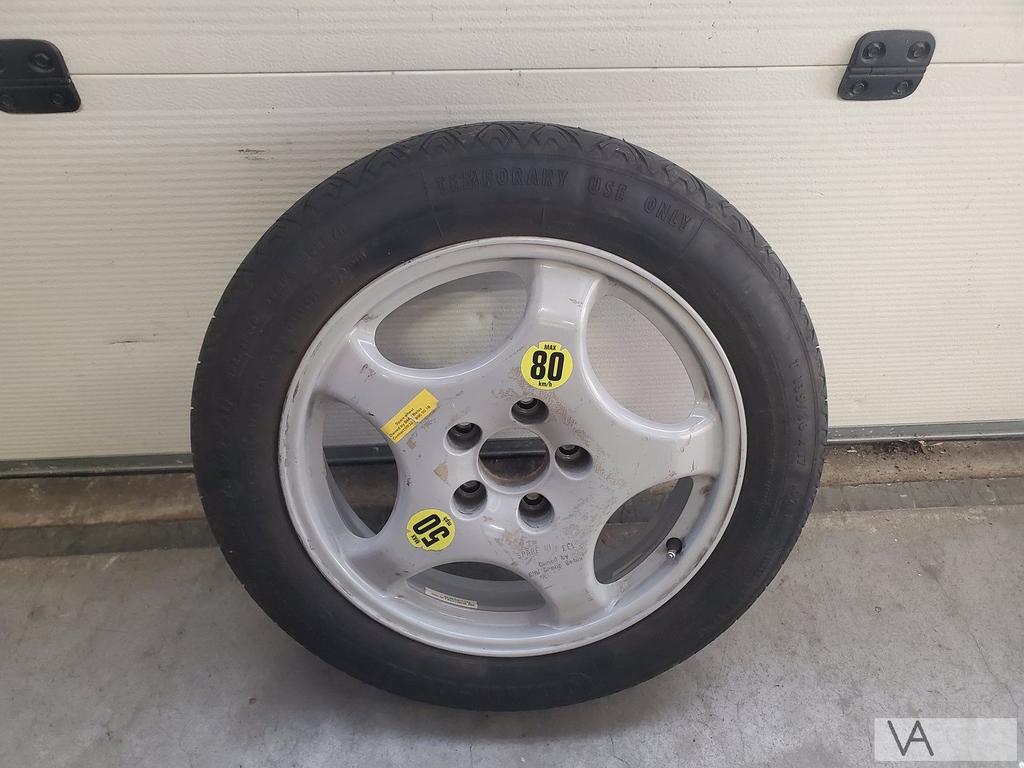 BMW 3 serie F30 F31 4 F32 thuiskomer reserve nette staat 100, Gebruikt, -, -, Banden en Velgen