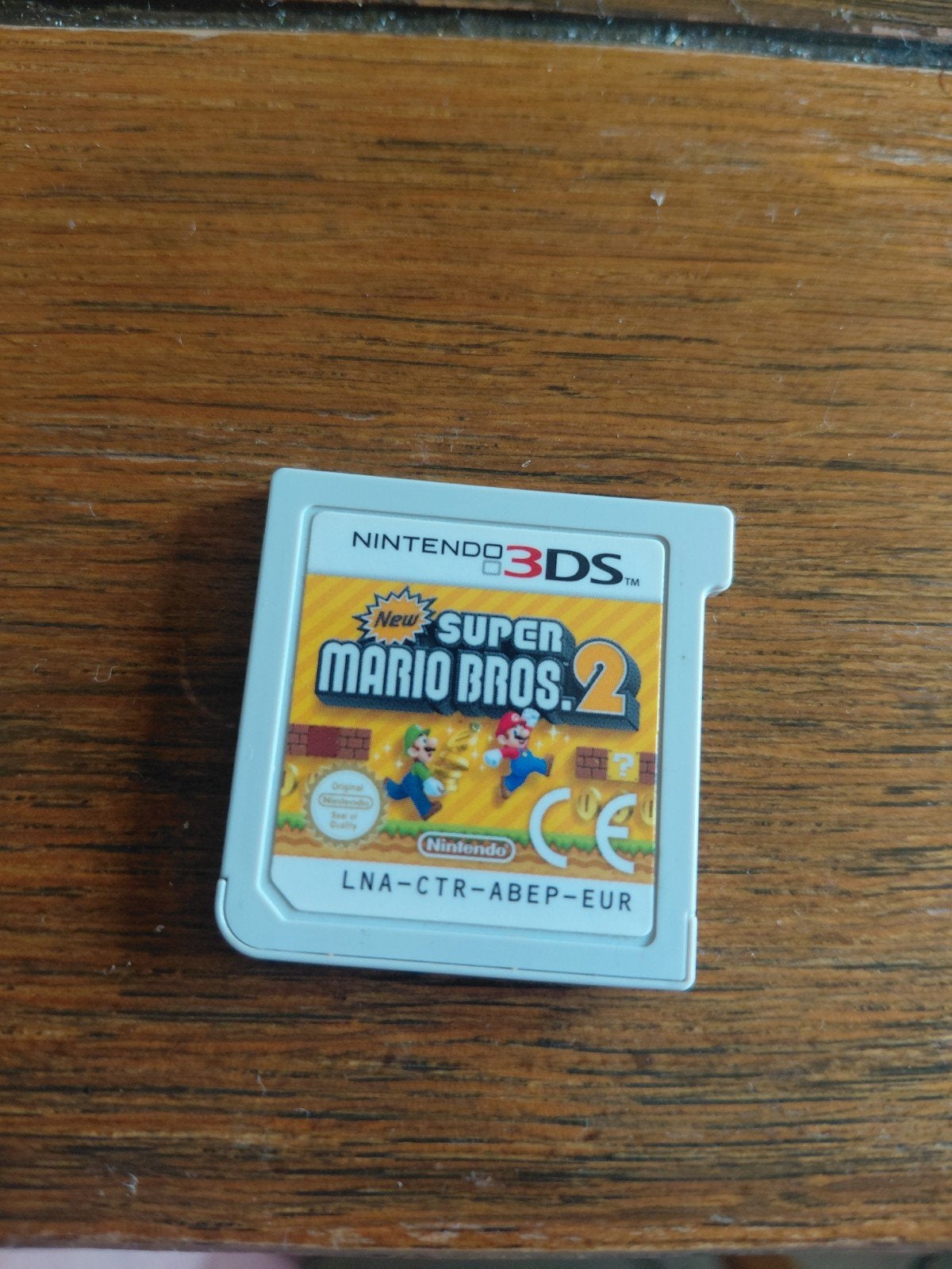 New Super Mario Bros. 2 - Nintendo 3DS, Spelcomputers en Games, Ophalen of Verzenden