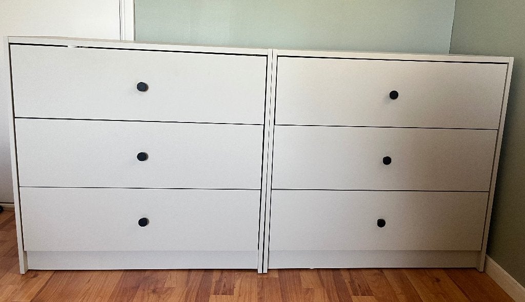Ladekast (IKEA Gursken), Ophalen, Overige materialen, 50 tot 100 cm, Zo goed als nieuw