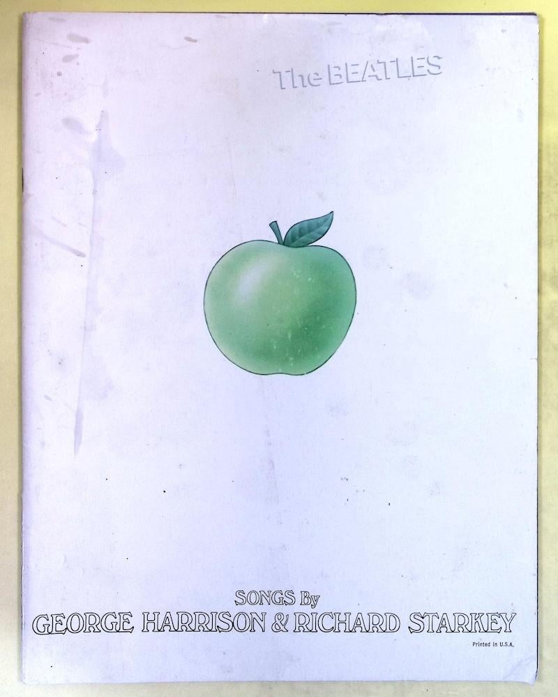 BEATLES Songbook: Songs By George Harrison / Richard Starkey, Gelezen, G. Harrison, R. Starkey, Artiest, Ophalen of Verzenden
