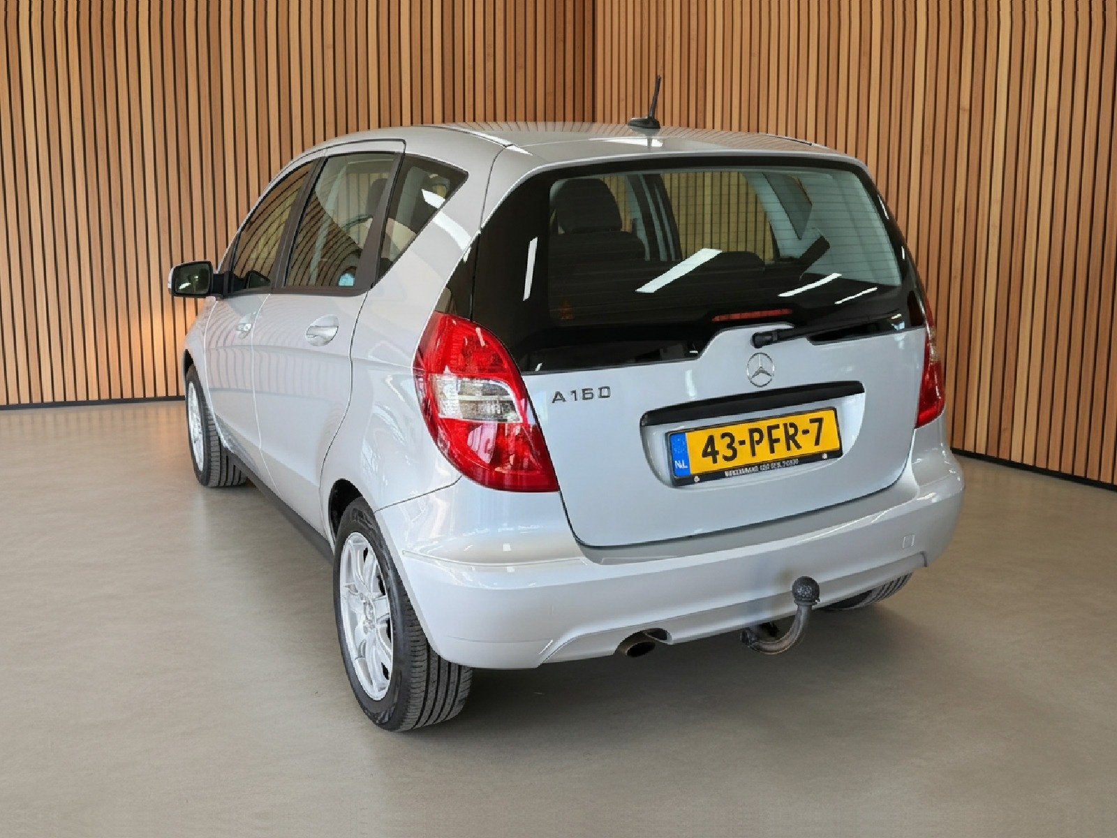 Mercedes-Benz A-Klasse 160 Business Class | Trekhaak | Autom, Auto's, Euro 5, 15 km/l, 4 cilinders, Origineel Nederlands