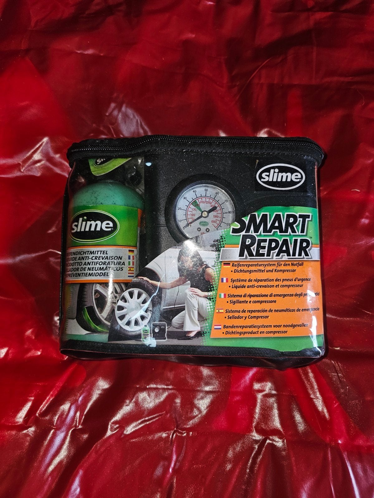 Slime Smart Repair Bandenreparatieset, Verzenden, Nieuw