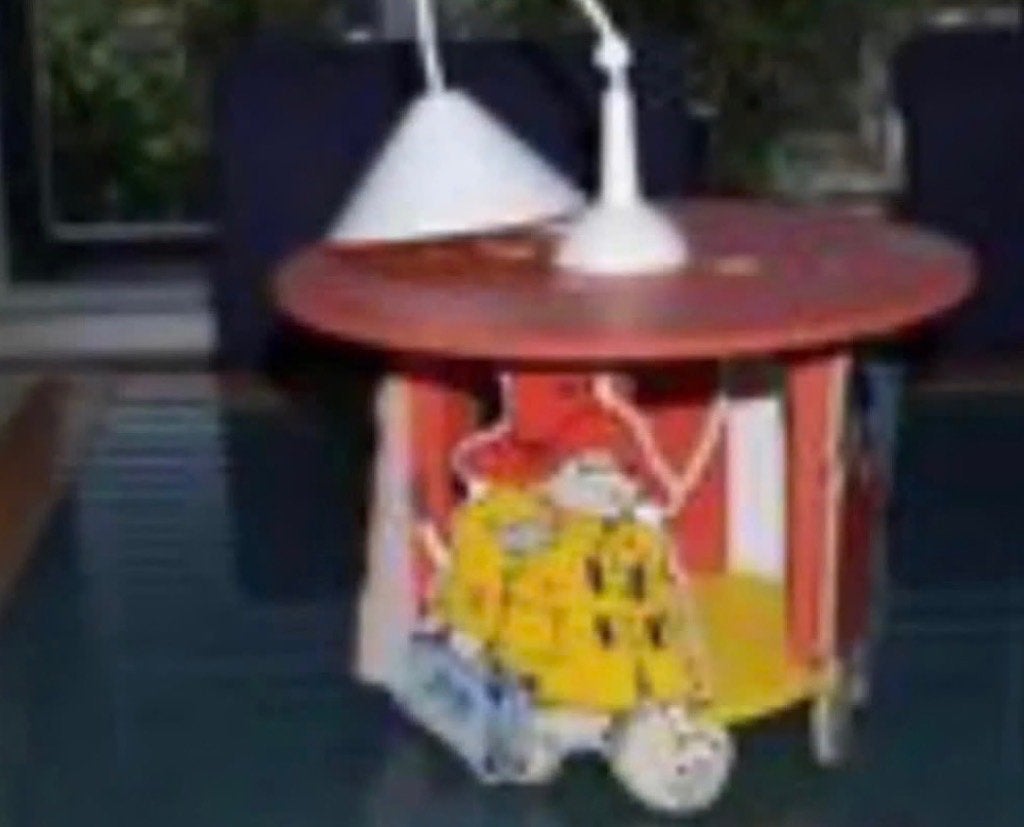 paddington hanglamp, Ophalen, Gebruikt, Lamp