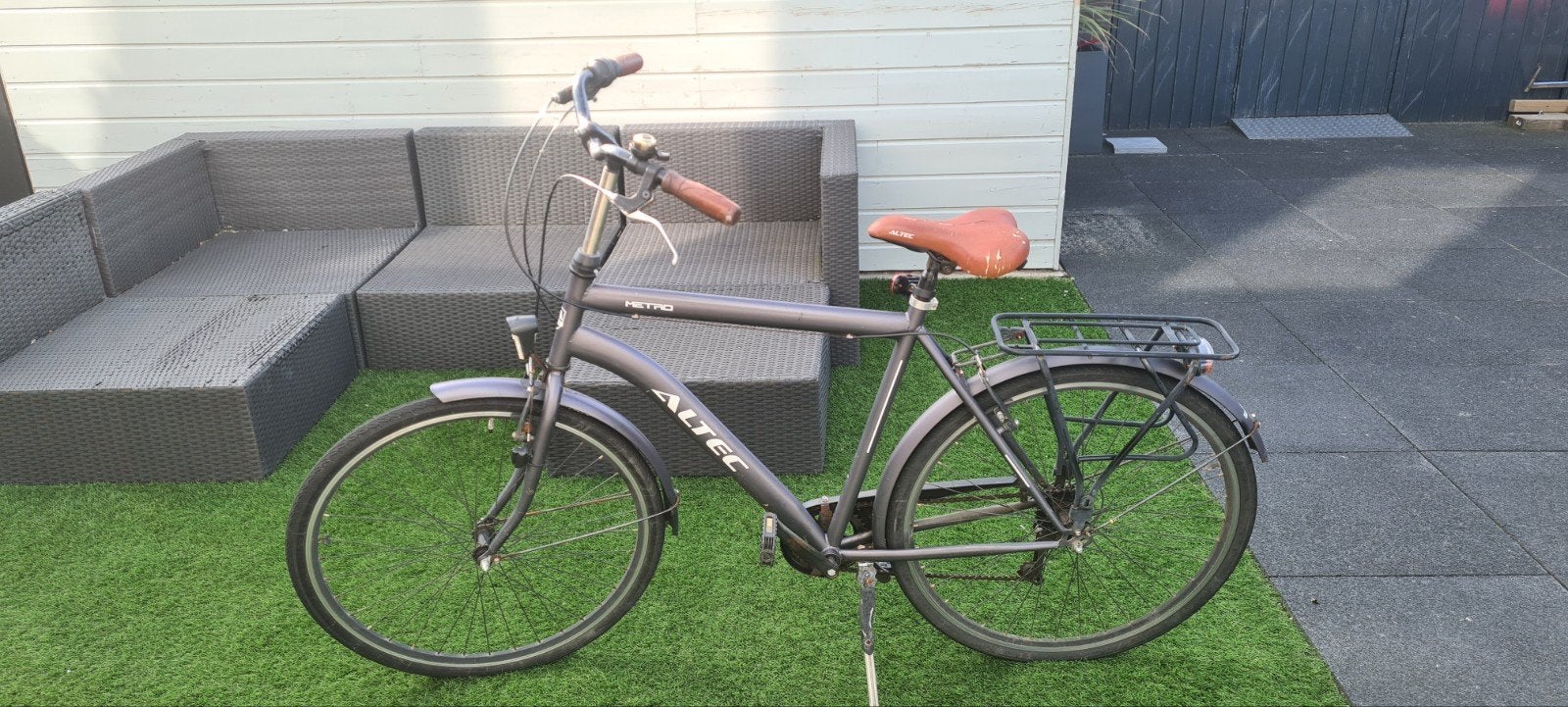 Gebruikte fiets, Ophalen of Verzenden, Gebruikt, 80 kg of meer