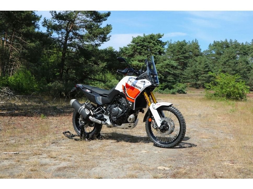 Yamaha Tenere 700 SP, Motoren, 2 cilinders, Motorrijbewijs A, Bedrijf, Onbekend