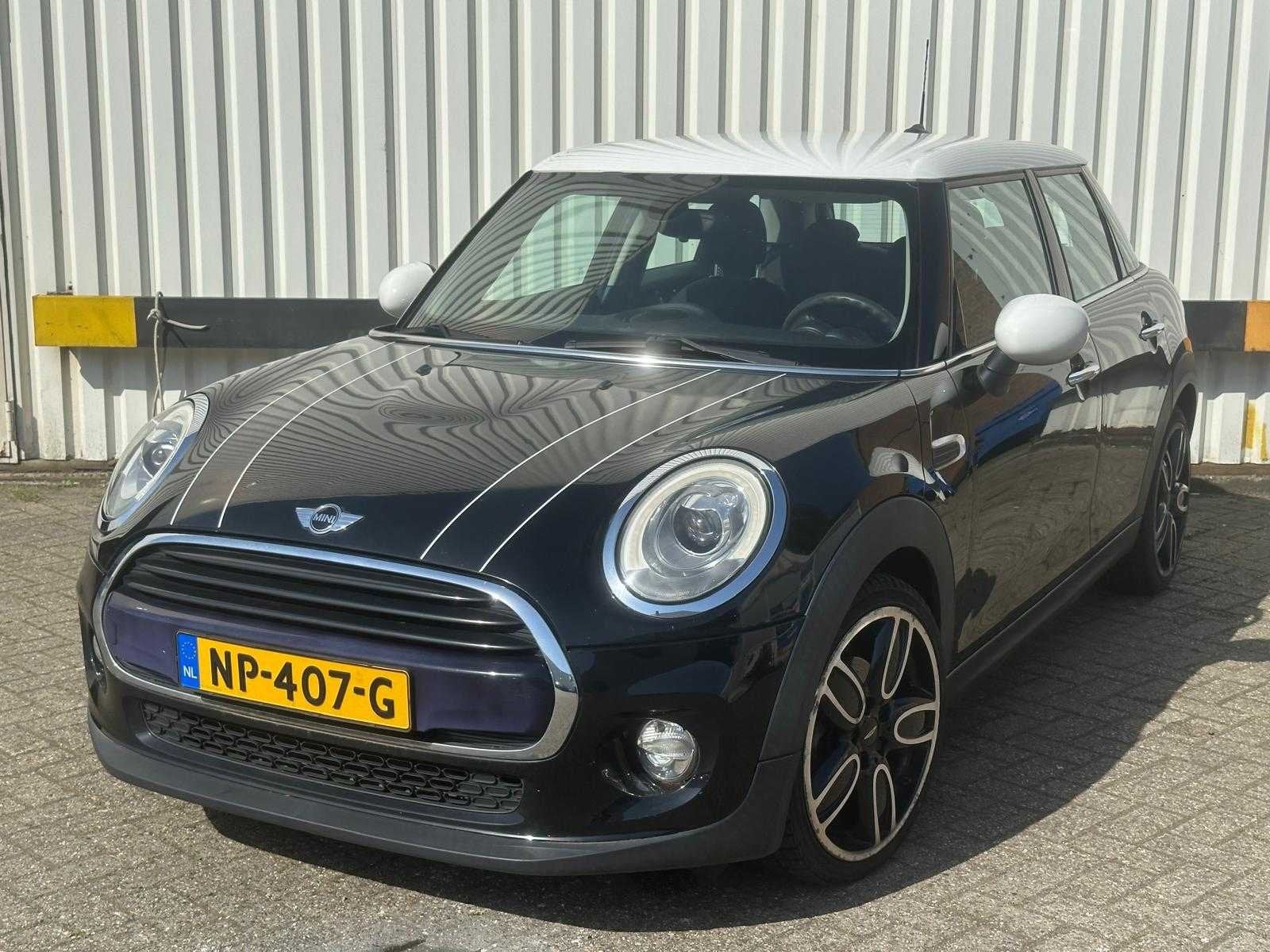 MINI 5-Deurs 1.5 Cooper Chili automaat* NP-407-G, Auto's, 136 pk, Gebruikt, Euro 6, Handgeschakeld