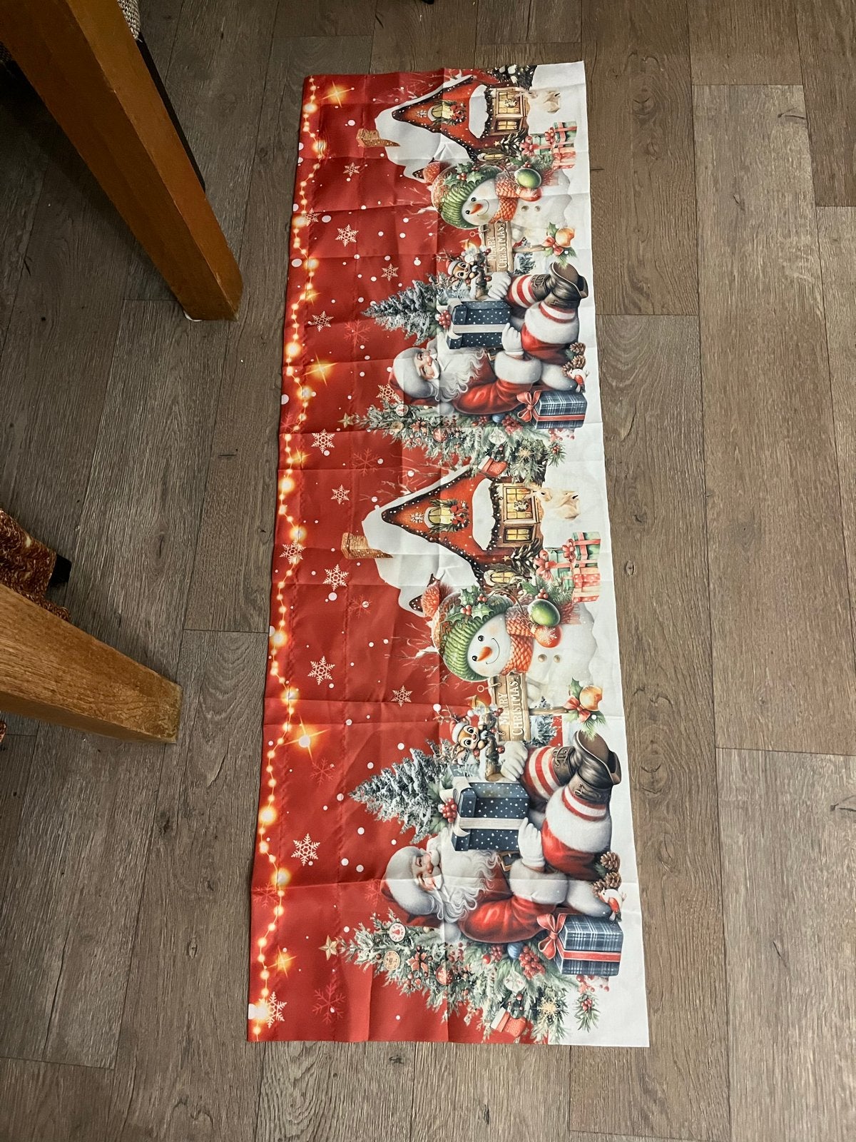 KERST VITRAGE, Ophalen of Verzenden