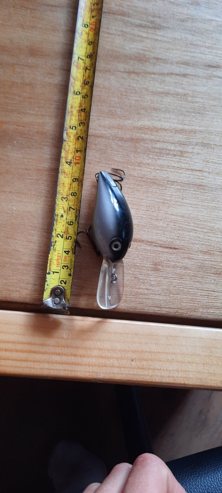 spro plug, Ophalen of Verzenden, Gebruikt, Overige materialen, Overige merken
