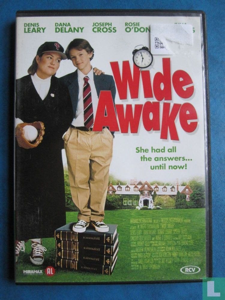 Wide Awake, Cd's en Dvd's, Dvd's | Komedie, Engels, Alle leeftijden, Nederlands, Overige genres
