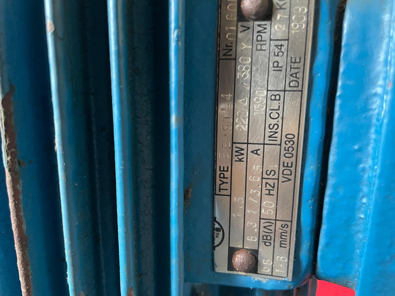 Te koop Hydrauliek Unit agregaat met ventiel blok, Ophalen, Gebruikt, Minder dan 5 kVA, Overige typen
