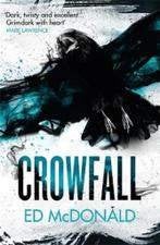 Ed McDonald: Crowfall, Boeken, Ophalen of Verzenden, Gelezen