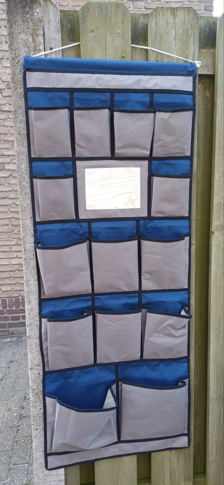 Tent organizer, 120x47 cm., Ophalen of Verzenden, Gebruikt
