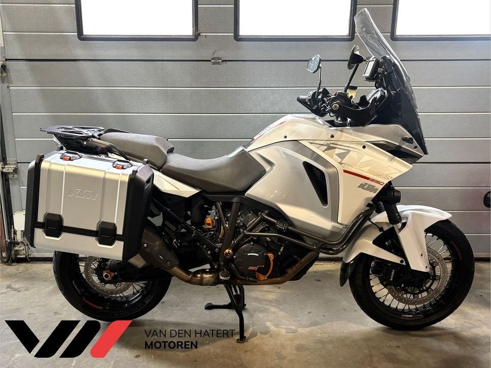 KTM 1290 SUPER ADVENTURE Full Option + Complete historie, 2 cilinders, KTM, Motorrijbewijs A, Bedrijf