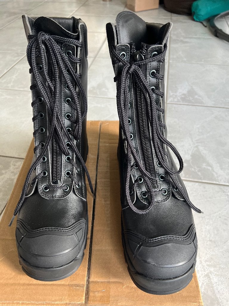 Nieuw paar Neskrid Model 19 Combat Boots maat 44B, Verzenden, Nieuw, Schoenen
