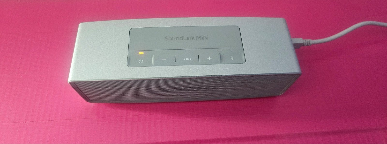 Bose Soundlink Mini (bijna niet gebruikt), Audio, Tv en Foto, Luidsprekers, Ophalen of Verzenden, Zo goed als nieuw, Overige typen