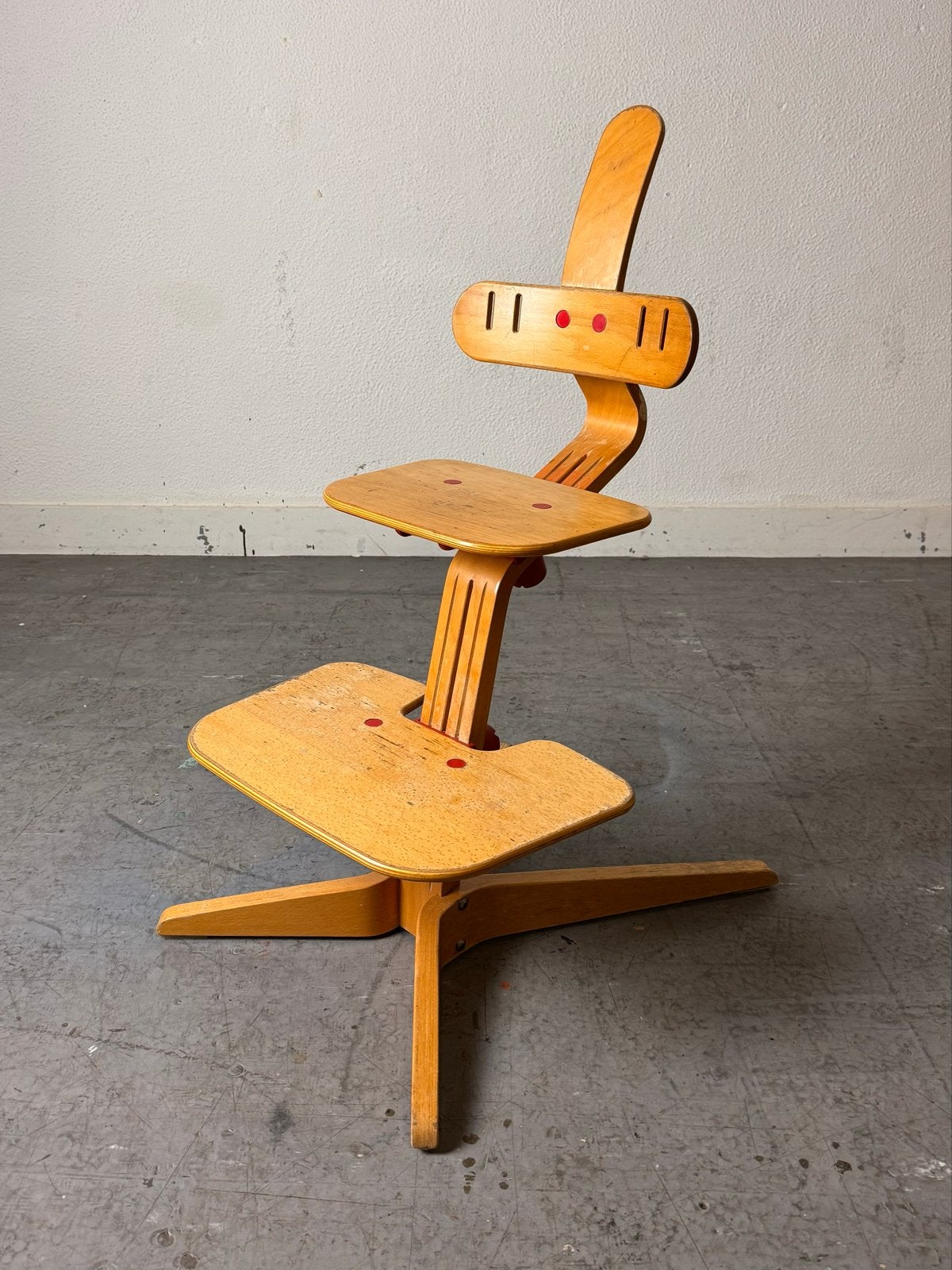 Peter Opsvik Stokke Sitti Stoel, Gebruikt, Overige kleuren, Ophalen of Verzenden, Eén