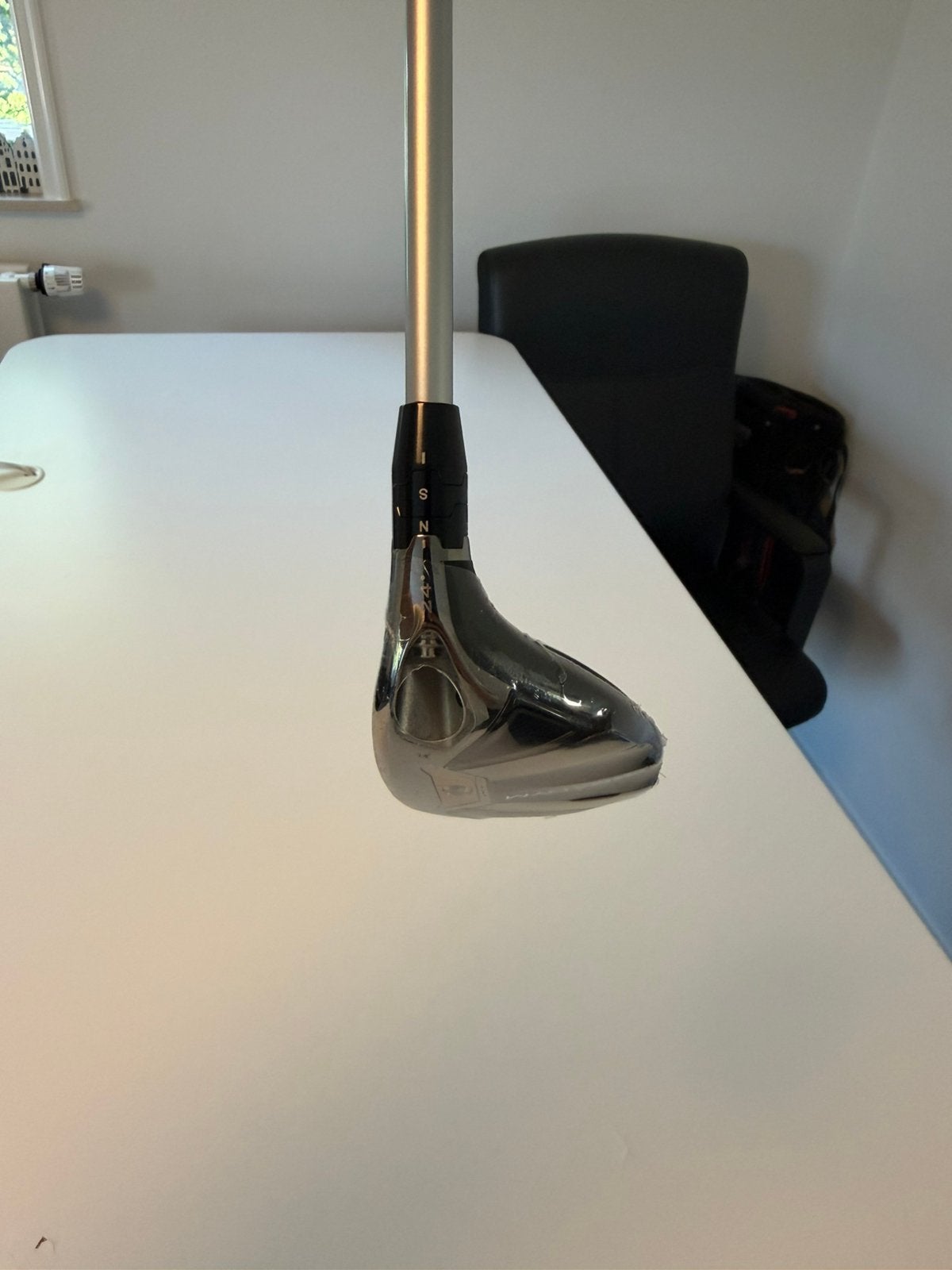 Callaway Paradym hyb 5 - shaft naar keuze - Testen ok! New, Sport en Fitness, -, Ophalen of Verzenden, Zo goed als nieuw, Club