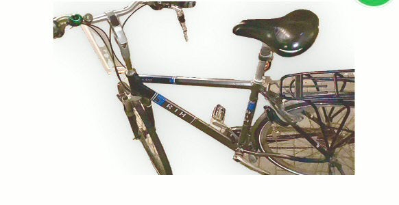 RIH herenfiets, niet elektrisch, direct rijklaar, Fietsen en Brommers, Fietsen | Heren | Herenfietsen, Ophalen, Gebruikt, Overige merken