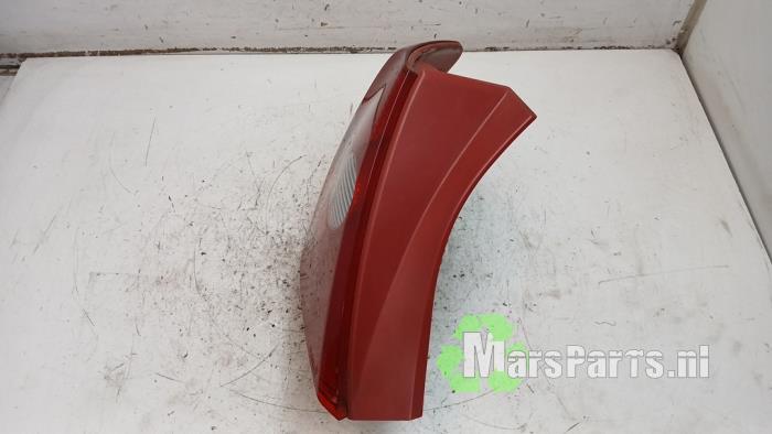 Achterlicht links van een Honda Civic, Honda, Gebruikt, -, -