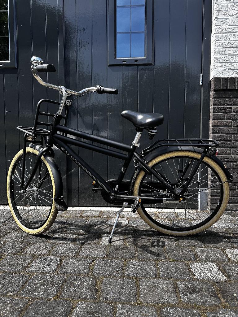 Jongensfiets batavus packd 24inch, Fietsen en Brommers, Fietsen | Jongens, Ophalen, Terugtraprem, Versnellingen, Batavus