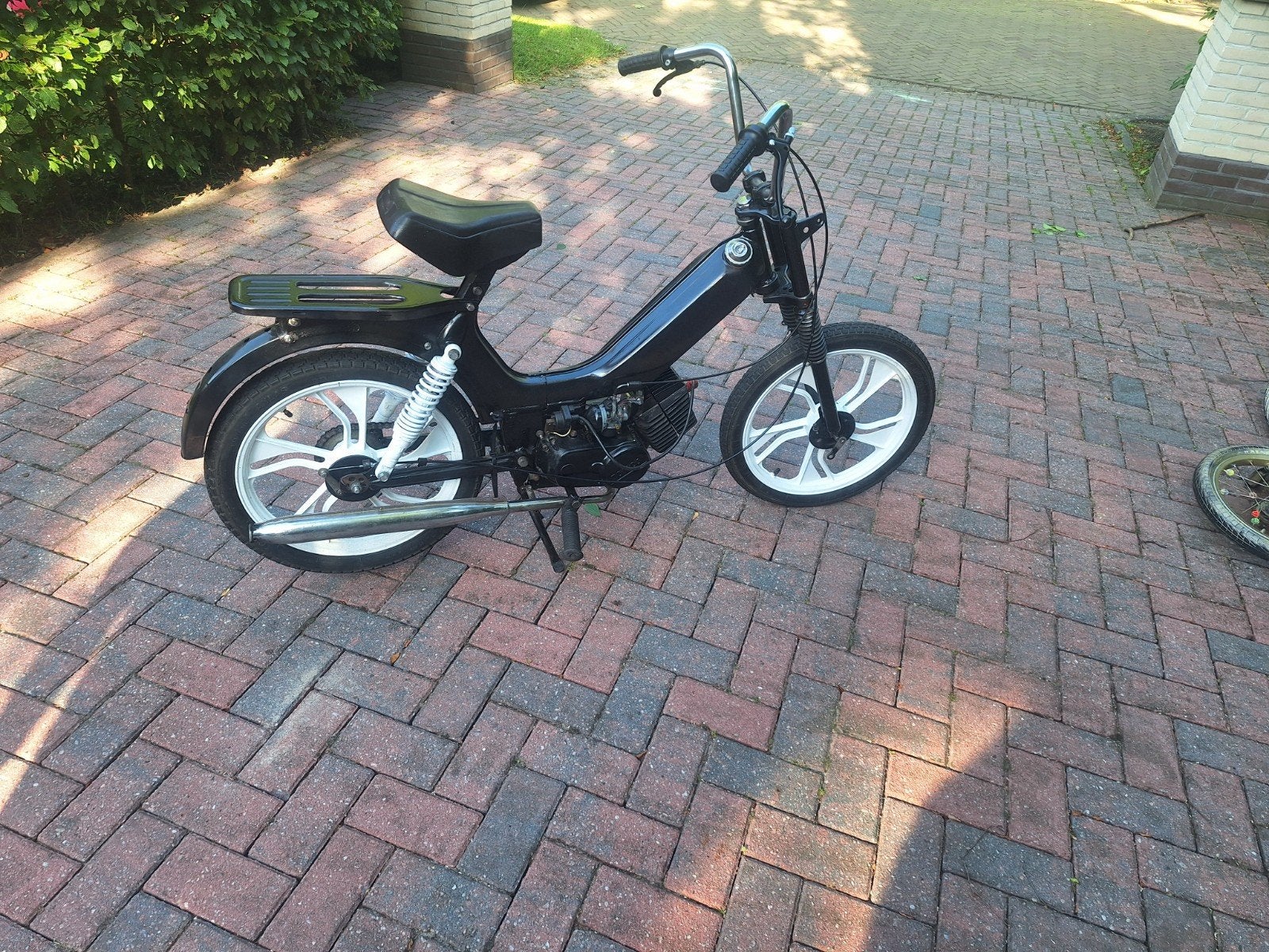 Tomos 50cc, Fietsen en Brommers, Ophalen of Verzenden, Gebruikt, Maximaal 45 km/u, Overige modellen