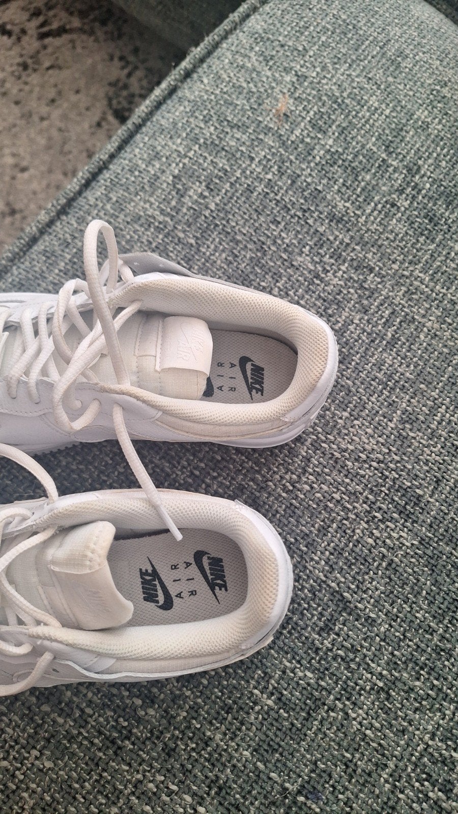 Nike Air Force 1 Shadow - Maat 40, Ophalen of Verzenden, Gedragen, Wit