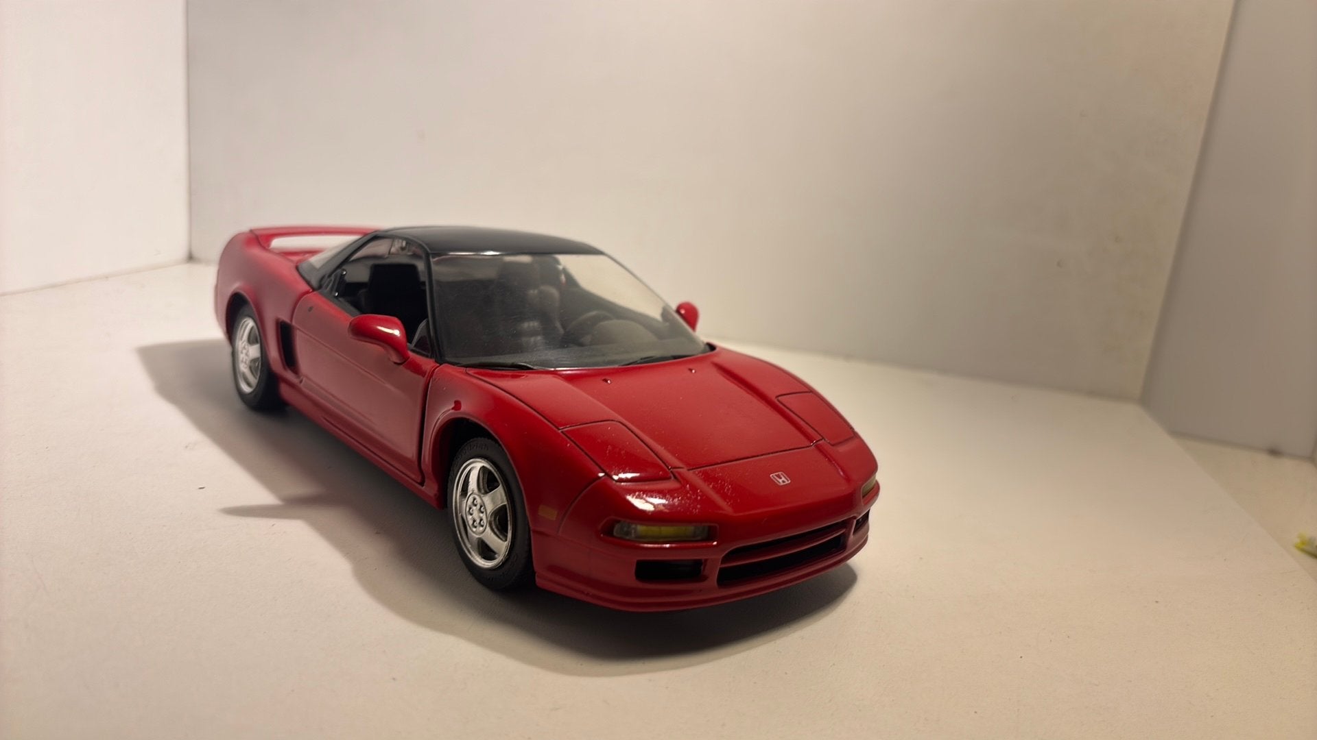 Honda nsx revell 1.18, Hobby en Vrije tijd, Modelauto's | 1:18, Revell, Ophalen of Verzenden, A, A
