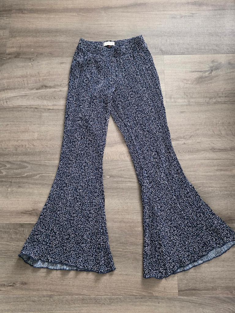 Looxs Revolution flared broek maat 134/140, Broek, Gebruikt, Meisje, Looxs Revolution