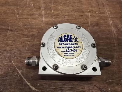 Magnetic Fuel Conditioner LG-X400, Niet ingevuld, Gebruikt, Niet ingevuld, Niet ingevuld