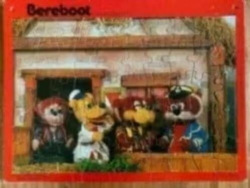 Oude Puzzel bereboot - 1976 ( vintage), Ophalen of Verzenden