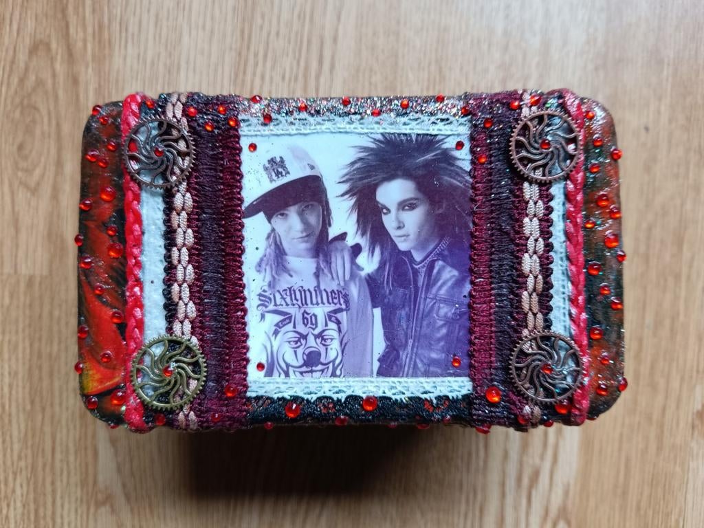 Tokio Hotel, Ophalen of Verzenden, Nieuw