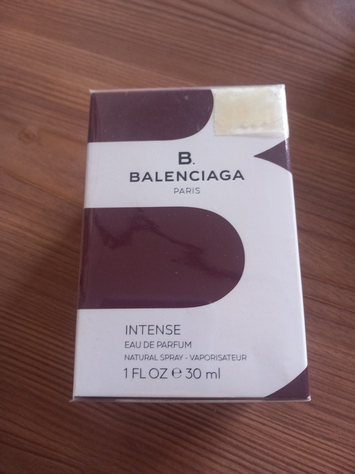 Nieuw! Balenciaga B. Intense Eau de Parfum 30ml, Sieraden, Tassen en Uiterlijk, Uiterlijk | Parfum, Ophalen of Verzenden, Nieuw