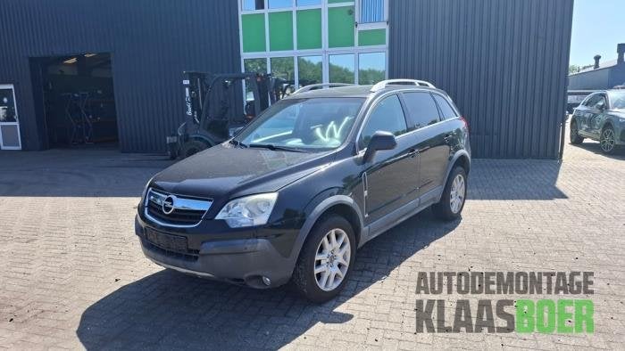 Koplamp links van een Opel Antara, Gebruikt, -, -, Opel