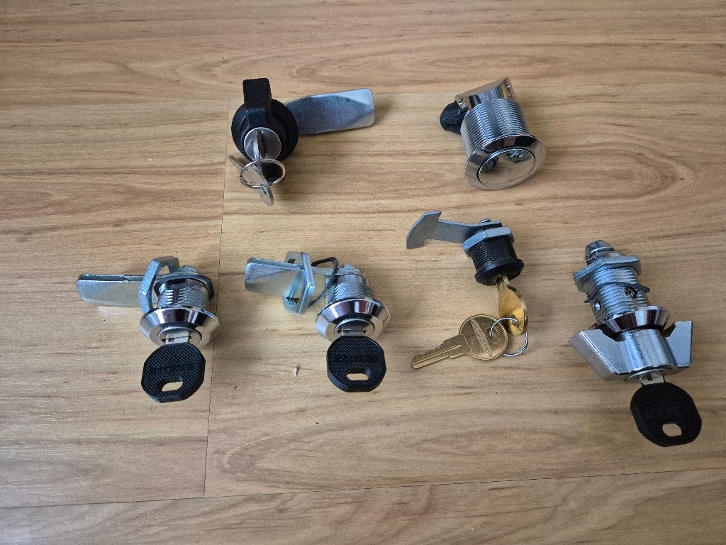Sloten voor lades, kasten etc nieuw, Ophalen of Verzenden, Nieuw, Slot