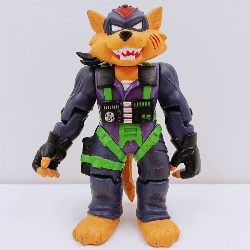 SWAT Kats Razor Remco 1994, Ophalen of Verzenden, Gebruikt