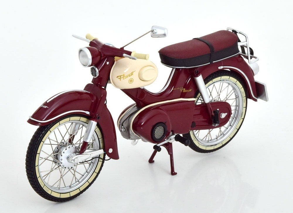 Kreidler floret model 1:10, Ophalen of Verzenden, Nieuw, Auto