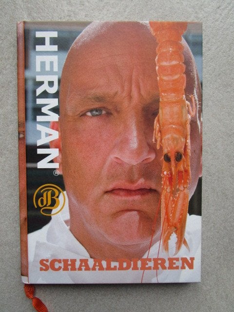 HERMAN DEN BLIJKER : Schaaldieren, Ophalen of Verzenden, Nieuw, Herman den Blijker, Nederland en België