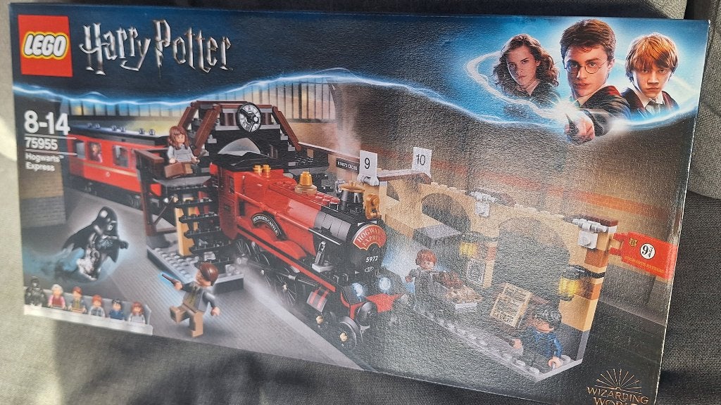 LEGO Harry Potter 75955 De Zweinstein Express [NIEUW], Ophalen of Verzenden, Complete set, Compleet, Lego