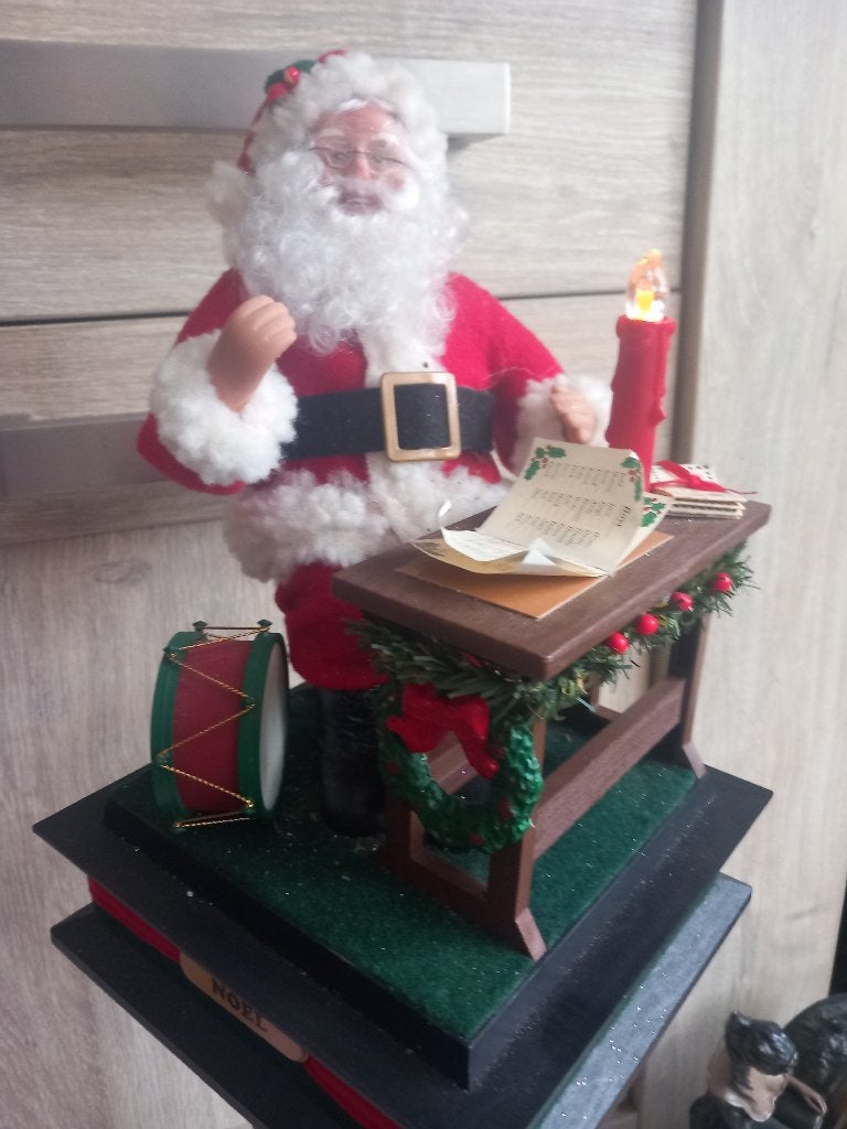 Vintage Kerstman, Diversen, Ophalen of Verzenden, Zo goed als nieuw