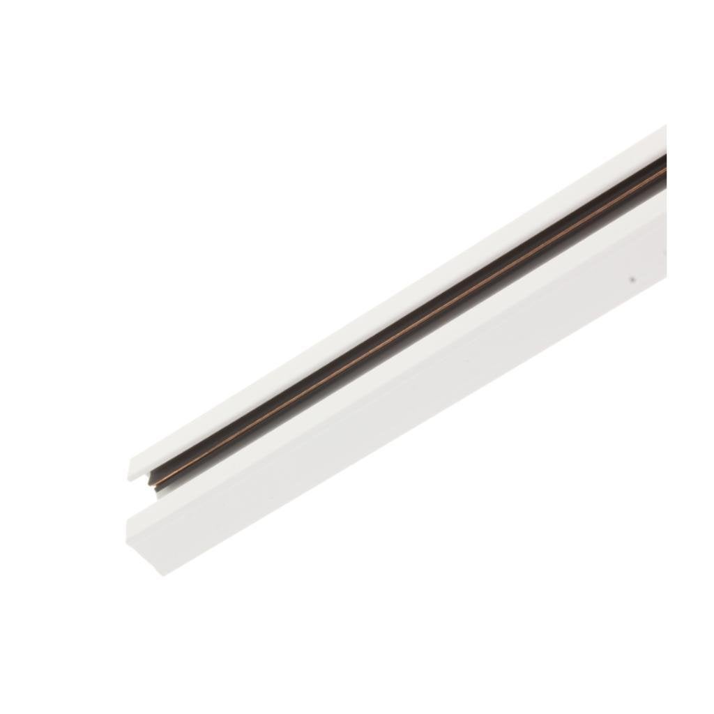 1-FASE RAIL 150CM WIT, Ophalen of Verzenden