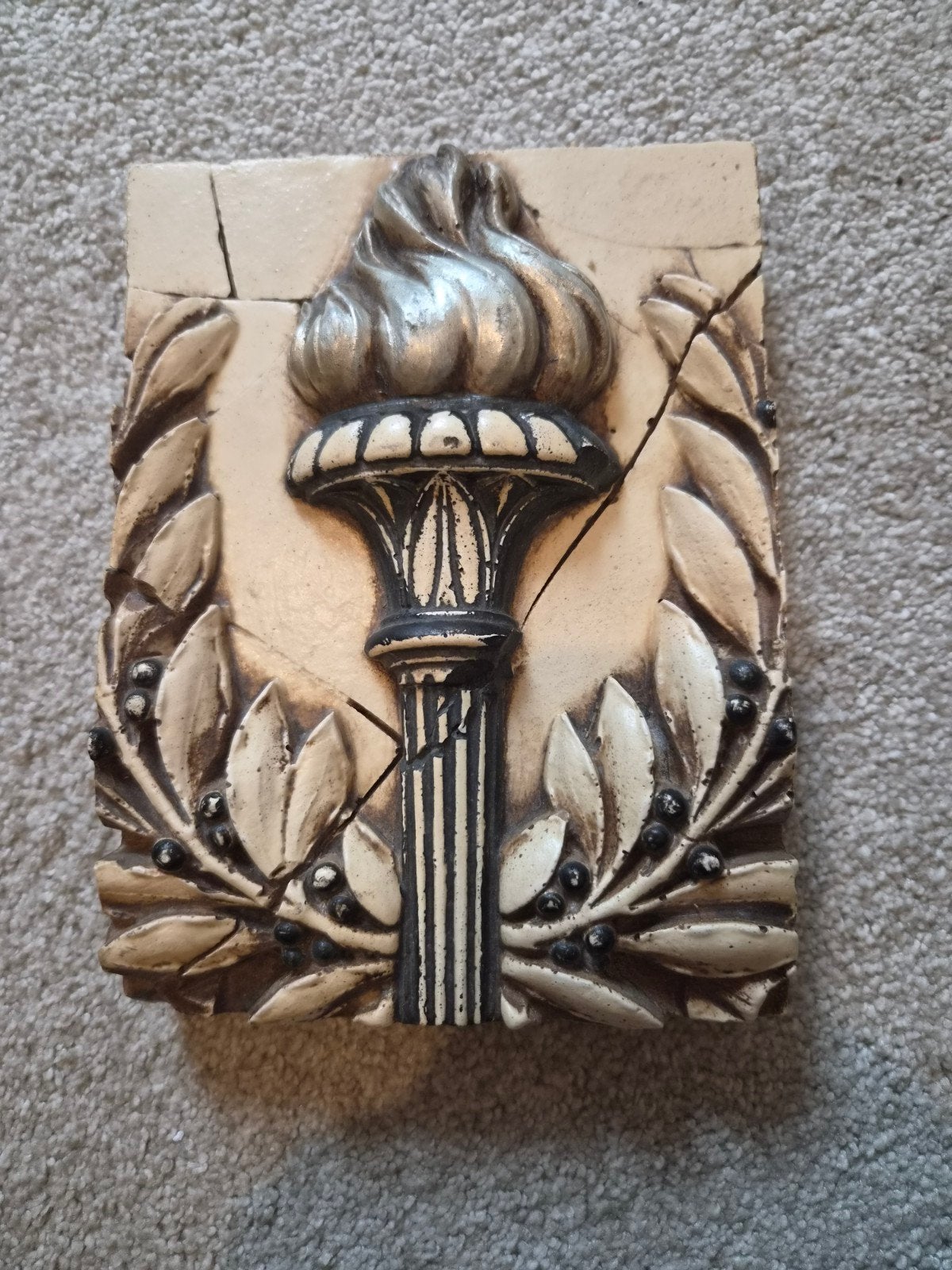 Sid Dickens Memory Block T-203 'Torch of Knowledge', Antiek en Kunst, Overige onderwerpen, Minder dan 20 cm, Ophalen of Verzenden