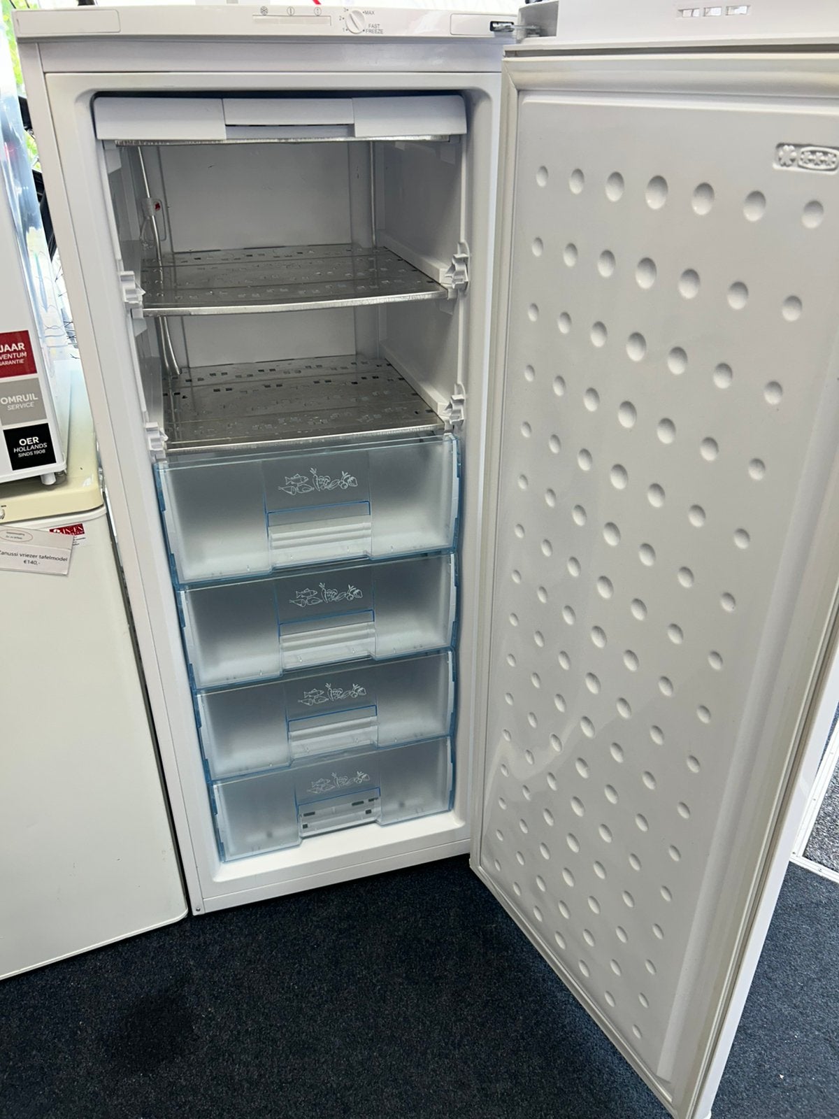 Beko vriezer groot model inruilkoopje incl garantie&bezorgen, Ophalen, Nl, Gebruikt, Nulachtenvijftig.nl